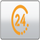 RU| МОСКВА 24 logo