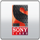 RU| SONY TURBO logo