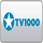 RU| TV1000 logo