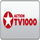 RU| TV1000 ACTION logo