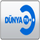 AZ| DUNYA TV logo