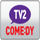 NOR| TV2 COMEDY logo