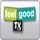 AR| FEEL GOOD MOVIES logo