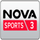 GR| NOVASPORTS 3 (B2) logo