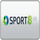 GR| COSMOTE SPORT 8 HD logo