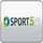 GR| COSMOTE SPORT 5 HD logo
