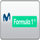 GR| FORMULA 1 ANT1+ (b) logo