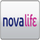 GR| NOVA LIFE HD logo