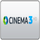 GR| COSMOTE CINEMA 3 HD A logo