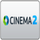 GR| COSMOTE CINEMA 2 HD A logo