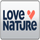 CZ| LOVE NATURE HD logo