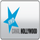VIX| CINE HOLLYWOOD logo