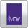 UK| ITVX ITVbe logo