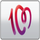 UY| CANAL 10 logo