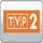PL-VIP| TVP 2 RAW logo