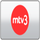 FI| MTV 3 FHD logo