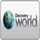 HINDI| DISCOVERY WORLD HD logo