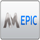HINDI| EPIC HD logo