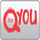 HINDI| THE Q YOU HD logo