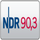 DE| NDR ᴴᴰ ᵃᵐᶻ logo