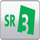 DE| SR HD ᴿᴬᵂ ᵃᵐᶻ logo