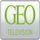 DE| GEO TELEVISION ᴿᴬᵂ logo