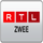 DE| RTL ZWEL ᴿᴬᵂ logo
