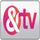 HINDI| AND TV HD USA logo