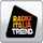 HR| TREND TV HD logo