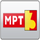 MK| MRT 3 logo