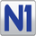 HR| N1 HR logo