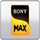 IN| SONY MAX logo