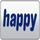 TH| MVTV HAPPY TV logo