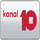 CRB| KANAL 10 logo