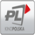 PLAY+| KINO POLSKA ᴿᴬᵂ logo