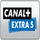 PLAY+| CANAL+ EXTRA 5 ᴿᴬᵂ logo