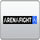 ALB| ARENA FIGHT ᴿᴬᵂ logo