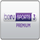 ALB| ARENA SPORT 3 PREMIUM ᴿᴬᵂ logo