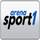 ALB| ARENA SPORT 1 RS ᴿᴬᵂ logo