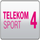 ALB| K SPORT 4 ᴿᴬᵂ logo