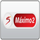 ALB| SUPERSPORT 2 ᴿᴬᵂ logo