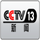 IS| CELLCOM TV 13 logo
