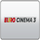 M+| ZEE CINEMA ᴿᴬᵂ logo