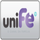 M+| UNIFÉ TV ᴿᴬᵂ logo