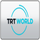 M+| TRT WORLD ᴿᴬᵂ logo