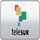 M+| TELESUR ᴿᴬᵂ logo