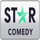 M+| STAR COMEDY ᴿᴬᵂ logo