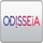 M+| ODISSEIA ᴿᴬᵂ logo