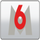 M+| M6 ᴿᴬᵂ logo
