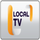 M+| LOCALVISÃO TV ᴿᴬᵂ logo